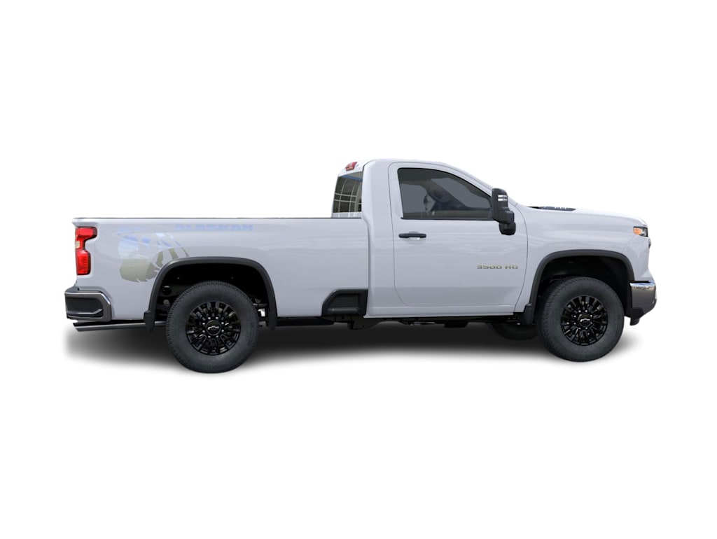 2025 Chevrolet Silverado 3500 Work Truck 16