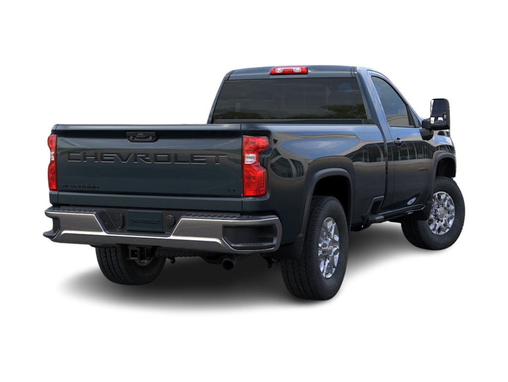 Thumbnail: 2026 Chevrolet Silverado 3500 - 14