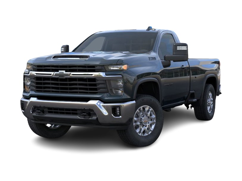 Thumbnail: 2026 Chevrolet Silverado 3500 - 17