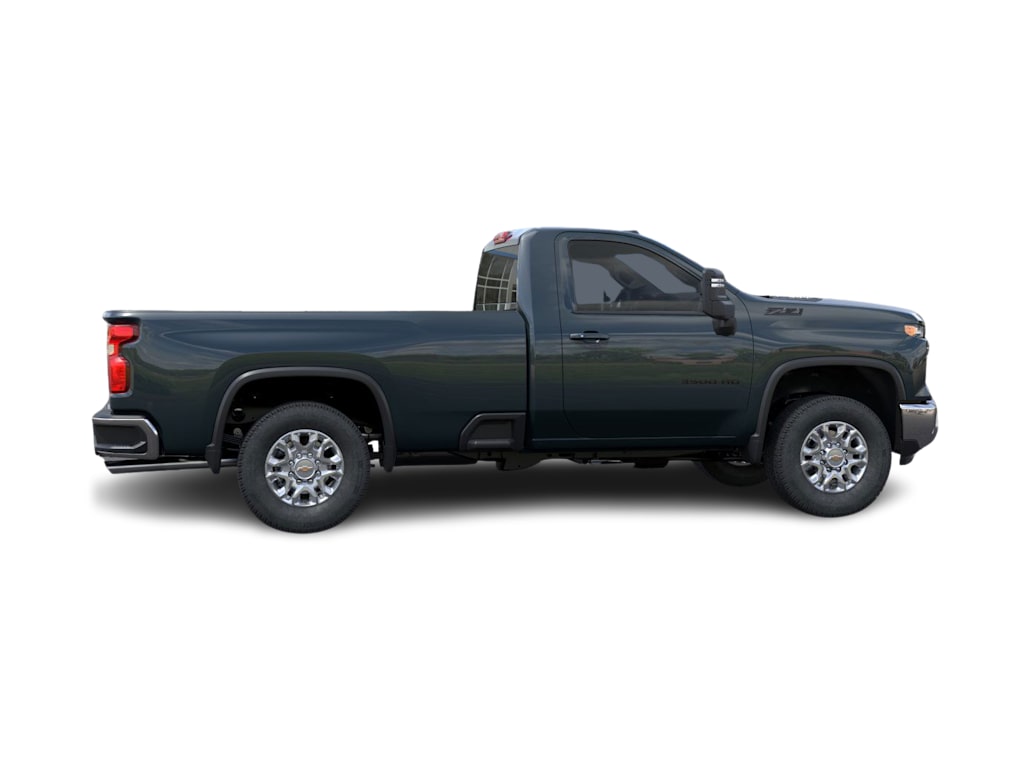 Thumbnail: 2026 Chevrolet Silverado 3500 - 15