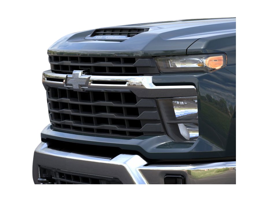 Thumbnail: 2026 Chevrolet Silverado 3500 - 5