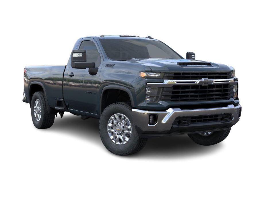 Thumbnail: 2026 Chevrolet Silverado 3500 - 13
