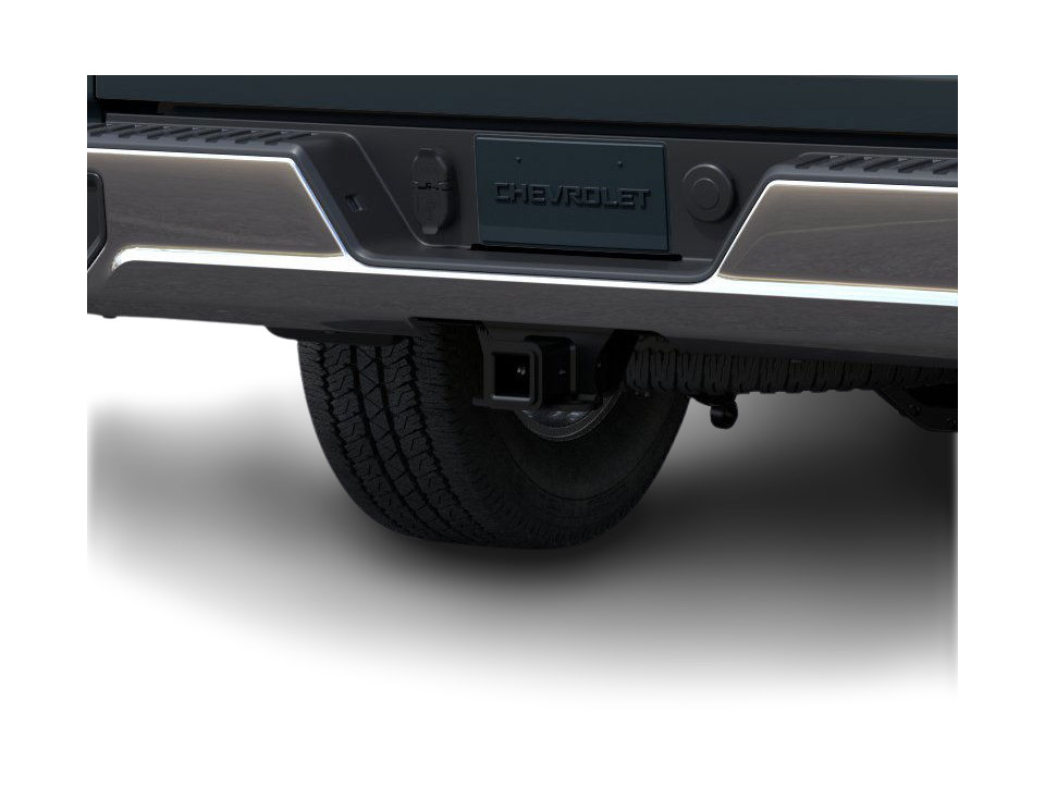 Thumbnail: 2026 Chevrolet Silverado 3500 - 20