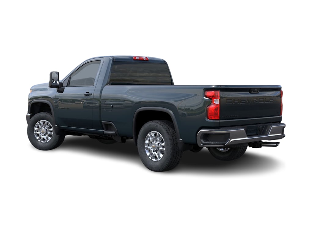 Thumbnail: 2026 Chevrolet Silverado 3500 - 4