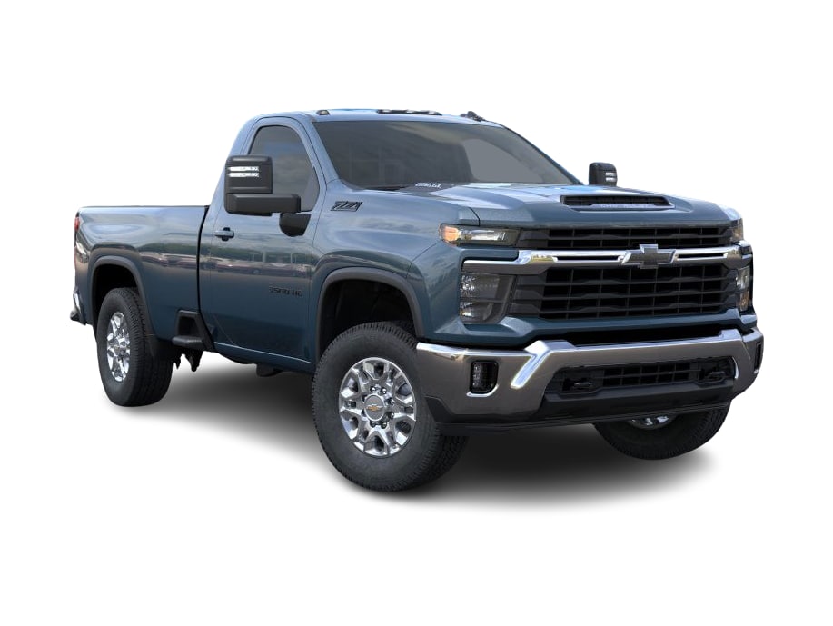 Thumbnail: 2026 Chevrolet Silverado 3500 - 13