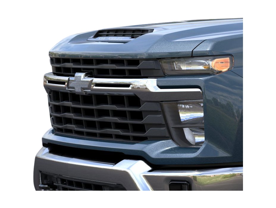 Thumbnail: 2026 Chevrolet Silverado 3500 - 5