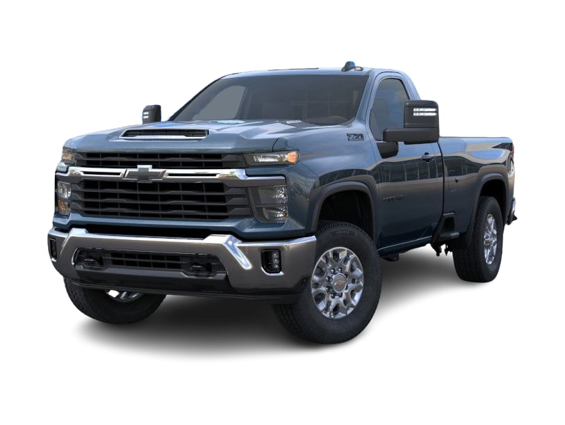 Thumbnail: 2026 Chevrolet Silverado 3500 - 17