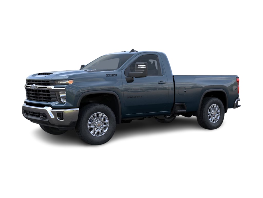 Thumbnail: 2026 Chevrolet Silverado 3500 - 3