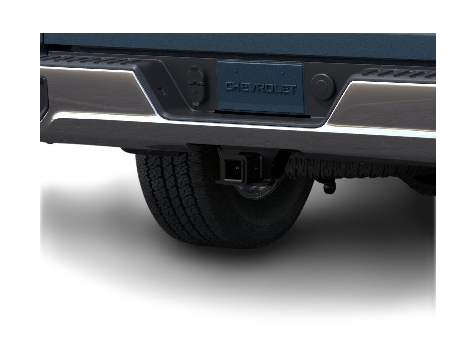 Thumbnail: 2026 Chevrolet Silverado 3500 - 20