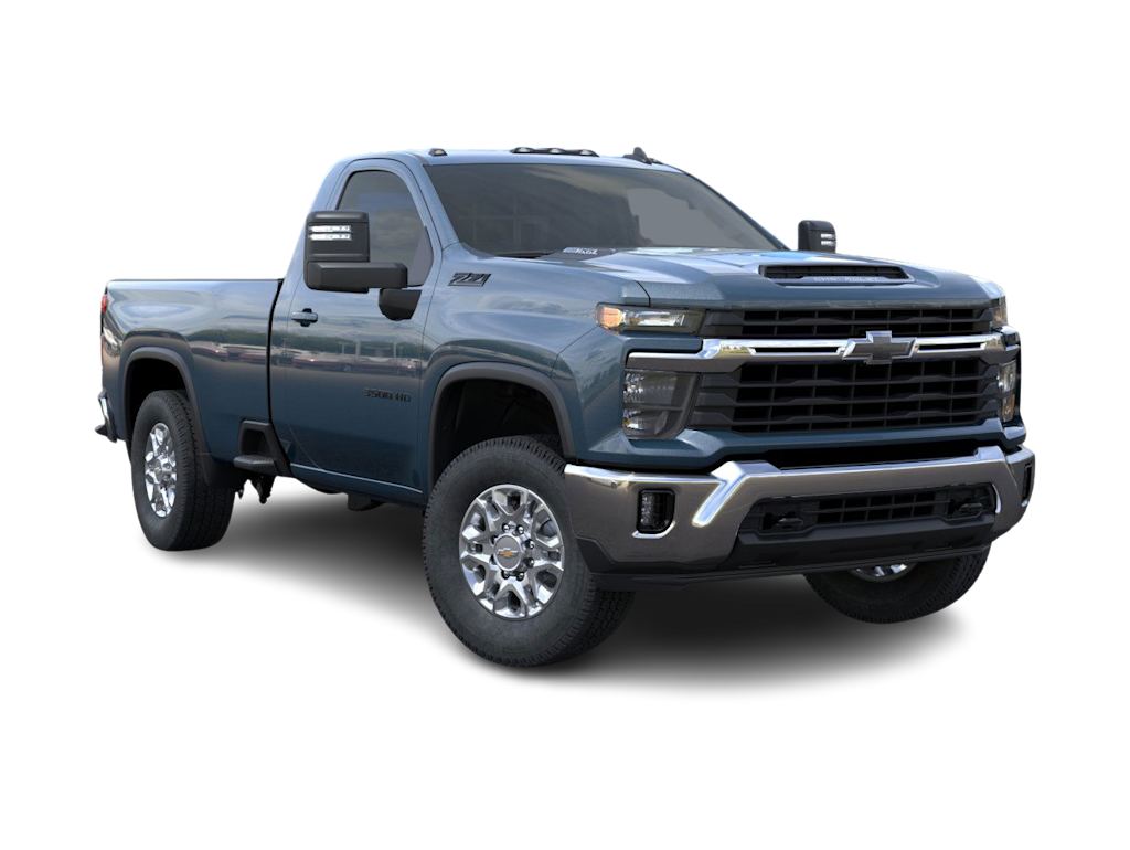 Thumbnail: 2026 Chevrolet Silverado 3500 - 16
