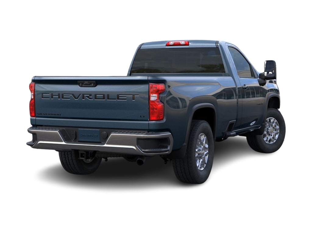 Thumbnail: 2026 Chevrolet Silverado 3500 - 14