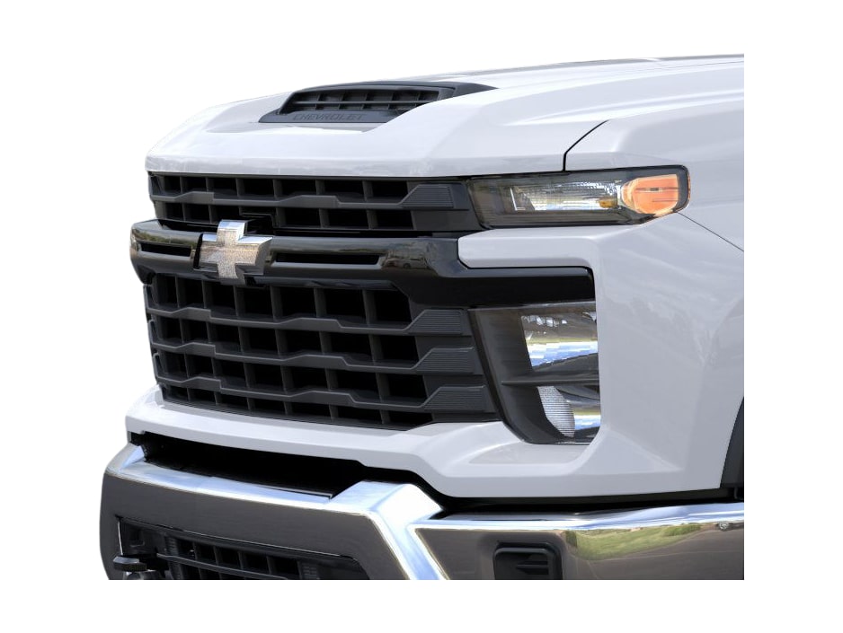 Thumbnail: 2026 Chevrolet Silverado 2500 - 5