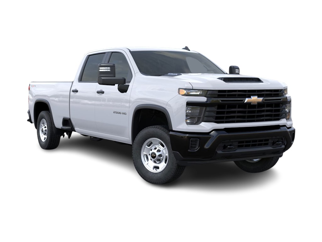 2025 Chevrolet Silverado 2500 Work Truck 17