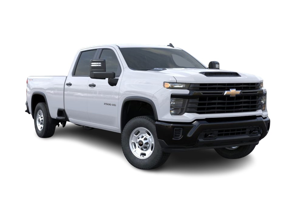 2025 Chevrolet Silverado 2500 Work Truck 14