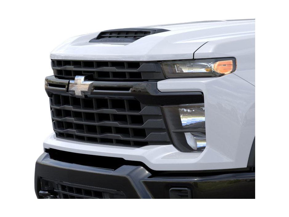 2025 Chevrolet Silverado 2500 Work Truck 5