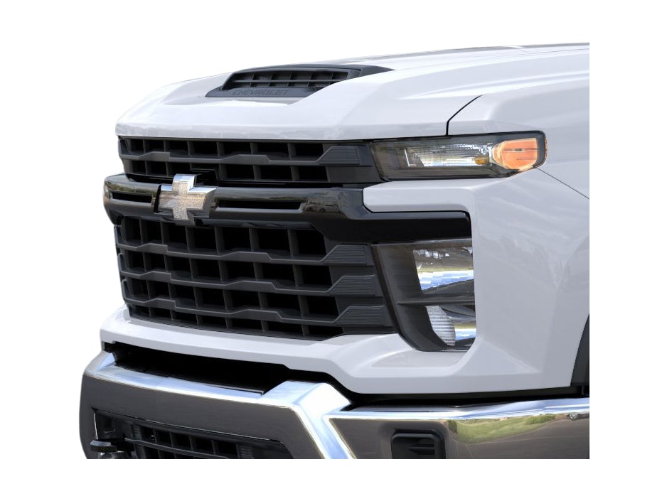 2025 Chevrolet Silverado 2500 Work Truck 5