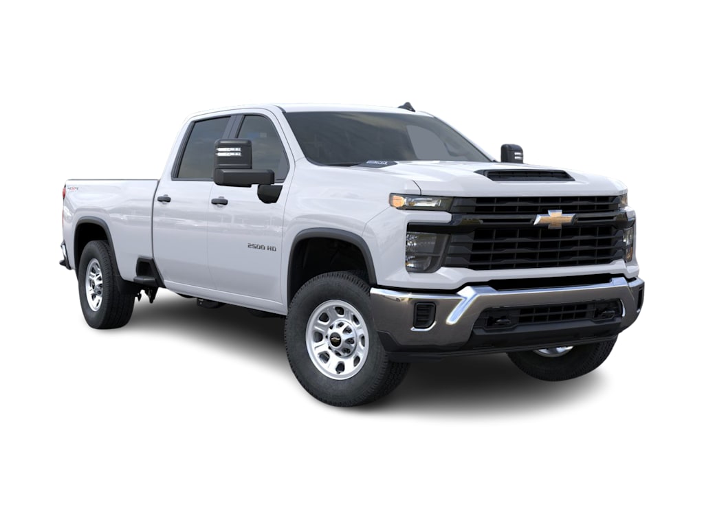 Thumbnail: 2026 Chevrolet Silverado 2500 - 15