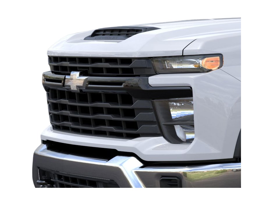 Thumbnail: 2026 Chevrolet Silverado 2500 - 5