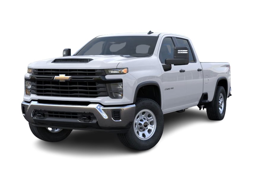 Thumbnail: 2026 Chevrolet Silverado 2500 - 16