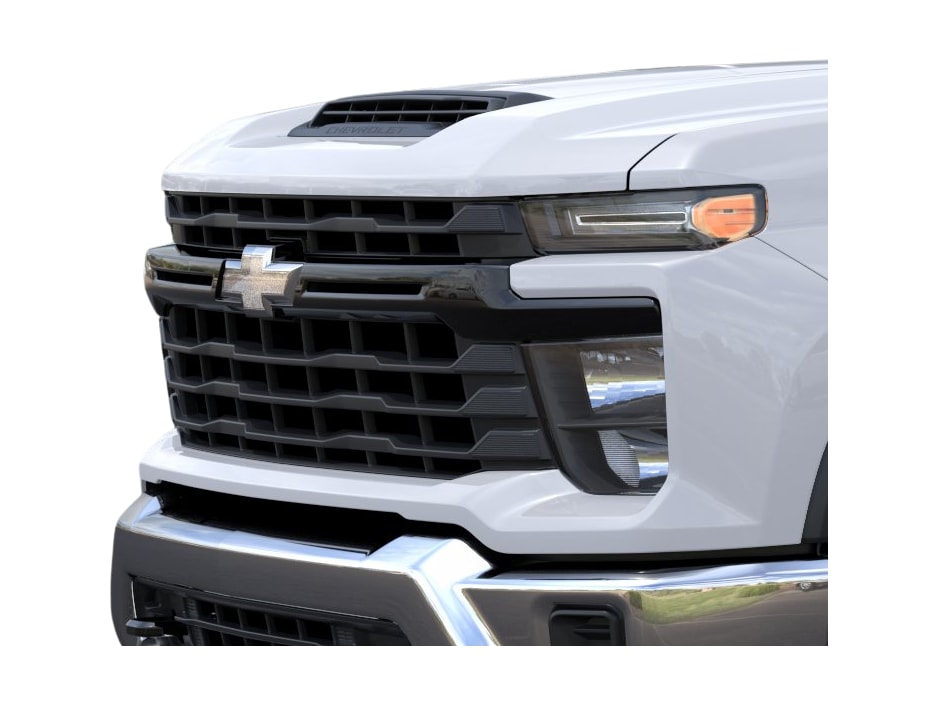 Thumbnail: 2026 Chevrolet Silverado 2500 - 5