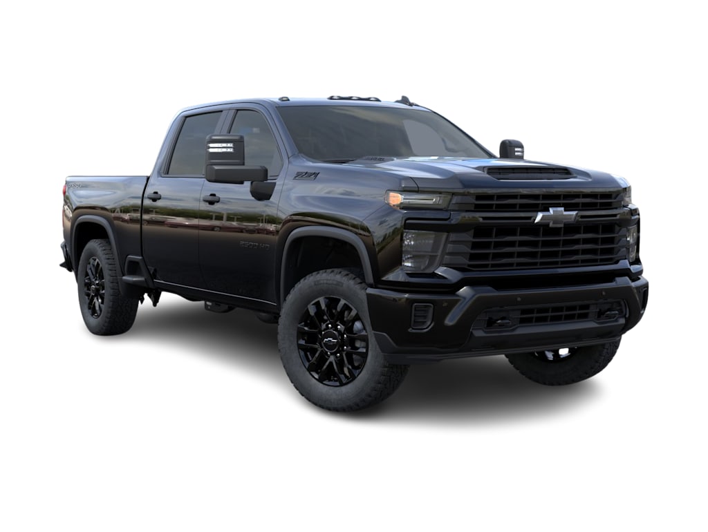 Thumbnail: 2026 Chevrolet Silverado 2500 - 15