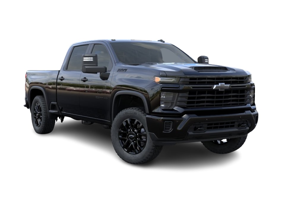 Thumbnail: 2026 Chevrolet Silverado 2500 - 12