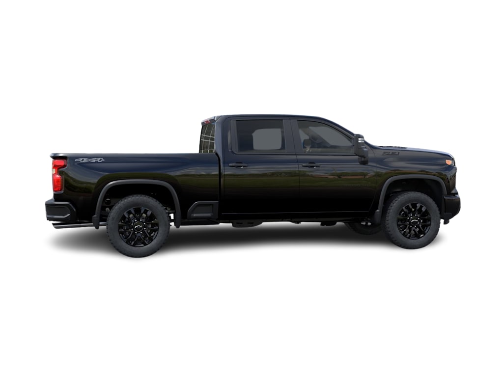 Thumbnail: 2026 Chevrolet Silverado 2500 - 14