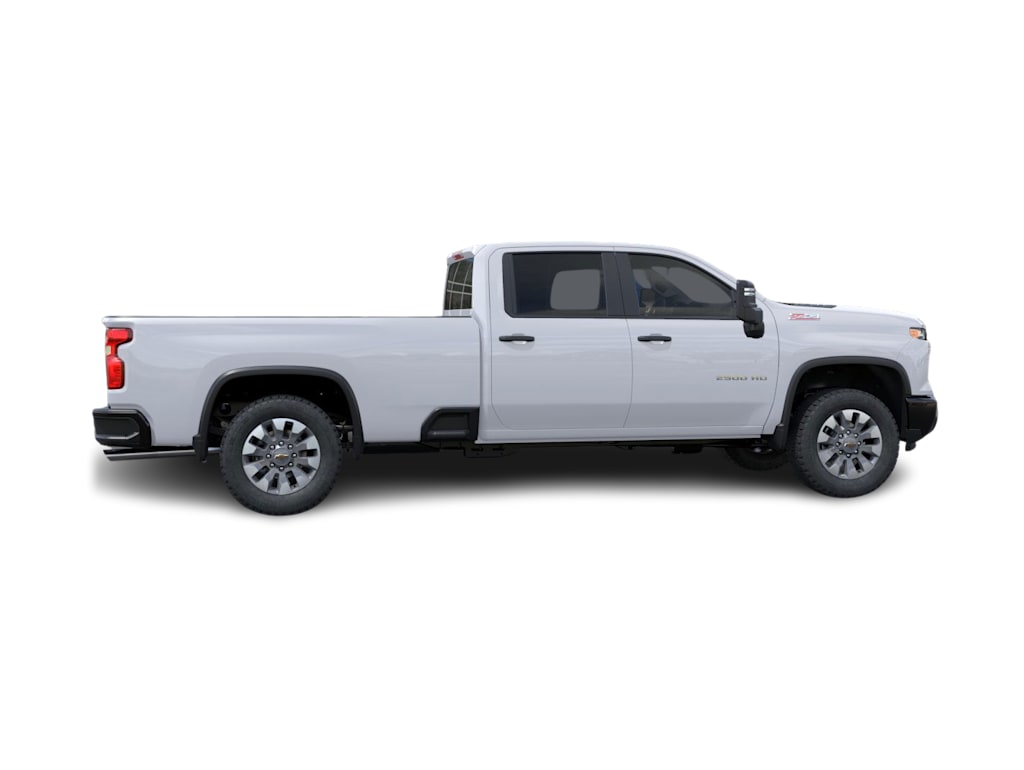 2025 Chevrolet Silverado 2500 Custom 14