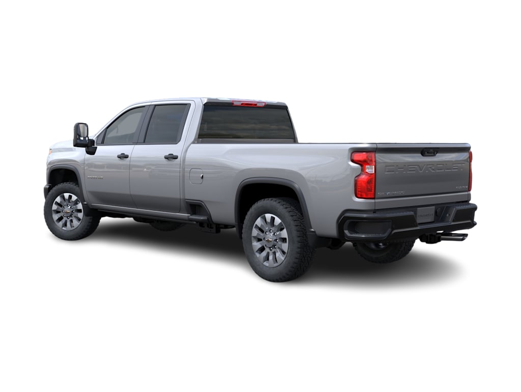 Thumbnail: 2026 Chevrolet Silverado 2500 - 4