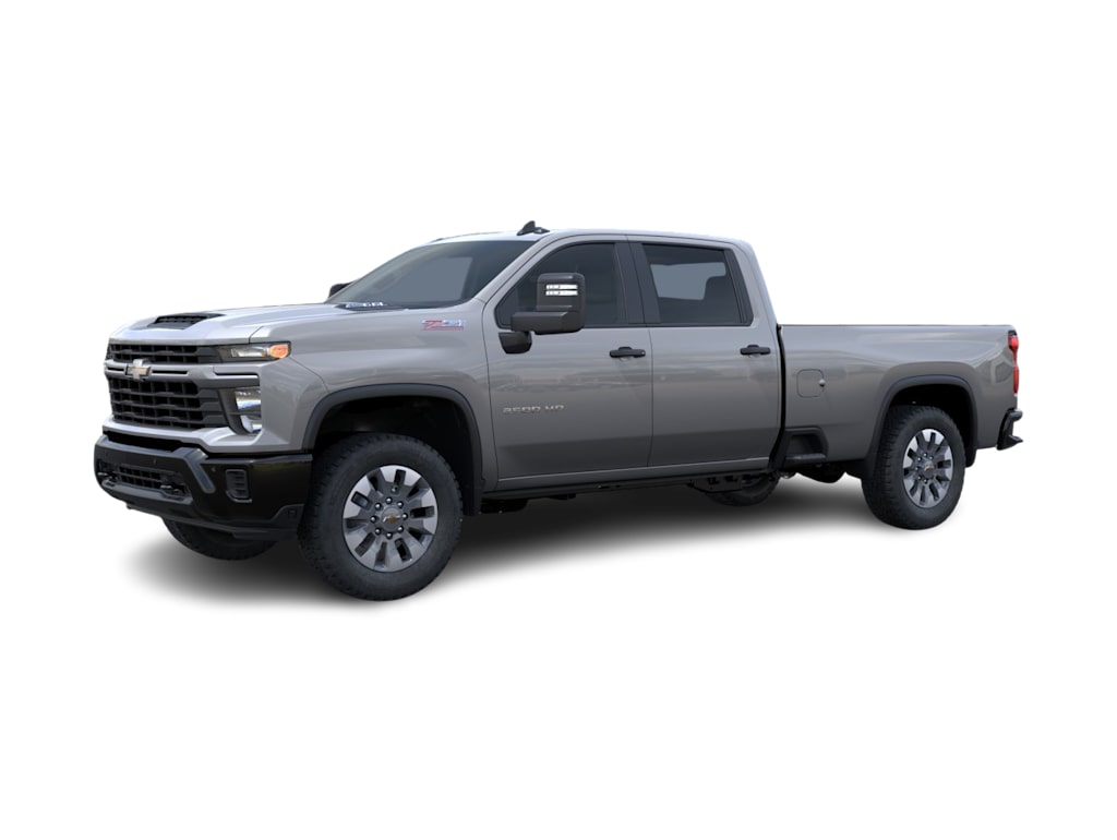 Thumbnail: 2026 Chevrolet Silverado 2500 - 3