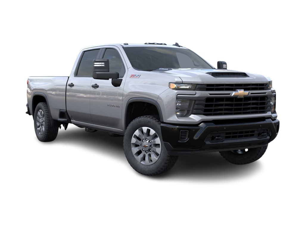 Thumbnail: 2026 Chevrolet Silverado 2500 - 15