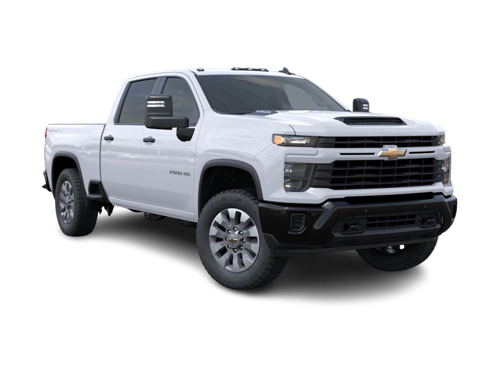 2025 Chevrolet Silverado 2500 Custom 15