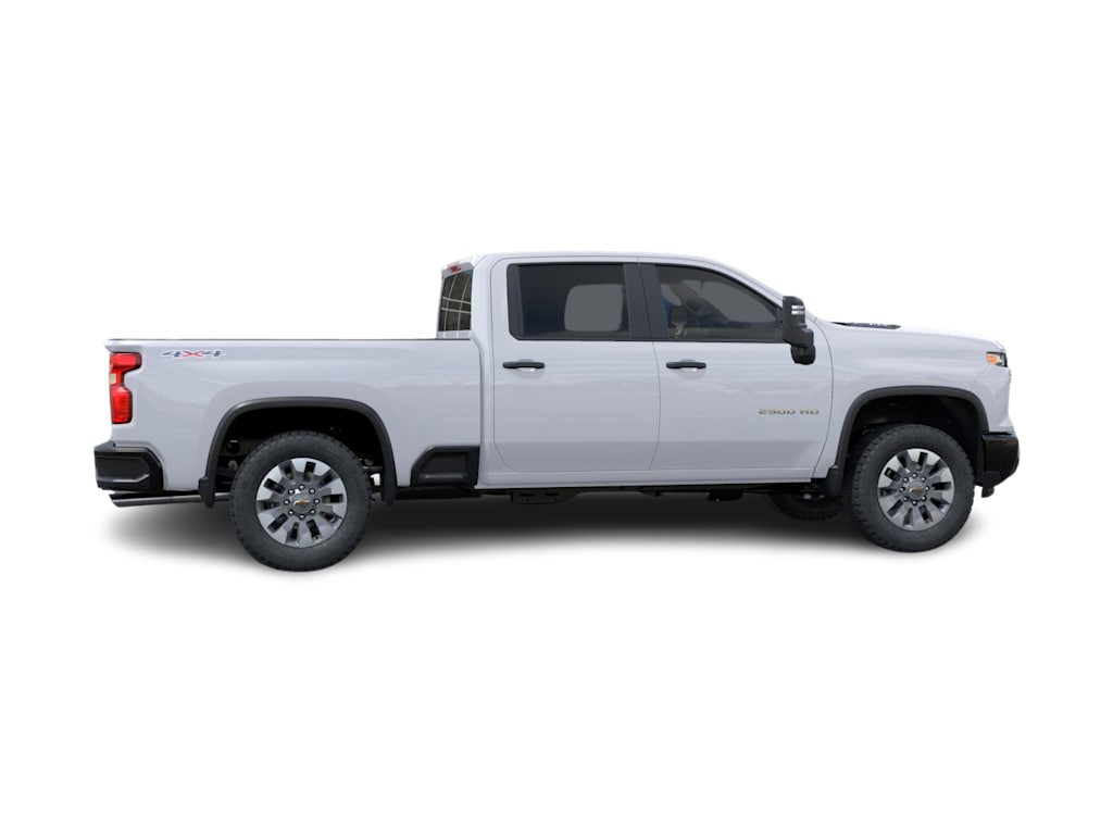 2025 Chevrolet Silverado 2500 Custom 14