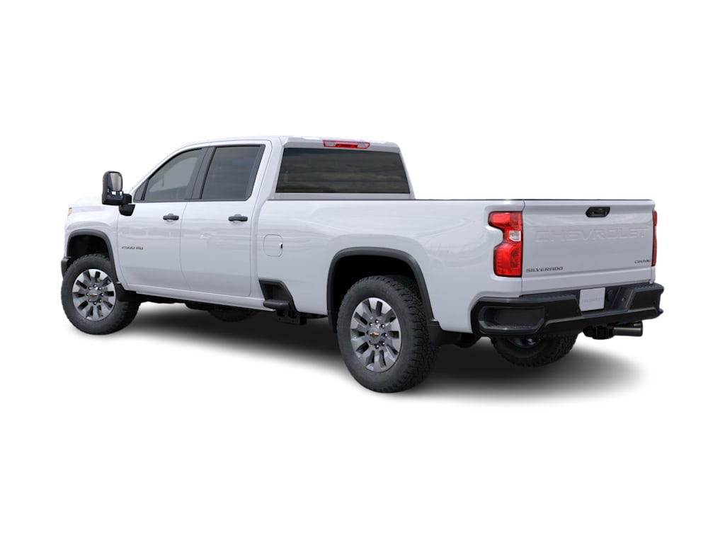 Thumbnail: 2025 Chevrolet Silverado 2500 - 4