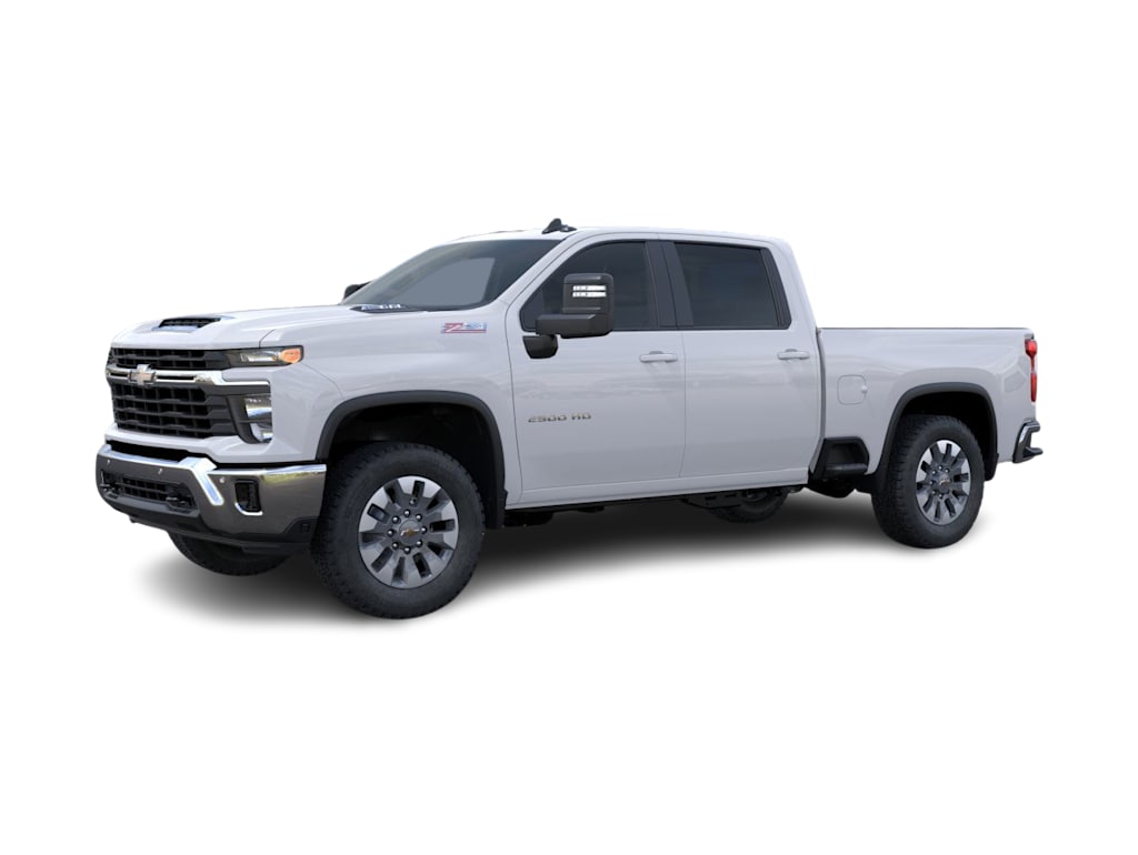 2025 Chevrolet Silverado 2500 LT 3