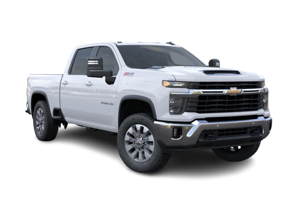 2025 Chevrolet Silverado 2500 LT 12