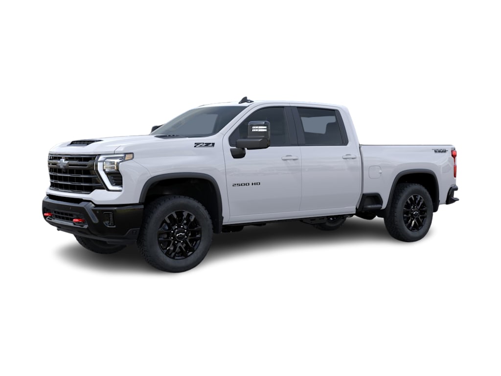 Thumbnail: 2026 Chevrolet Silverado 2500 - 3