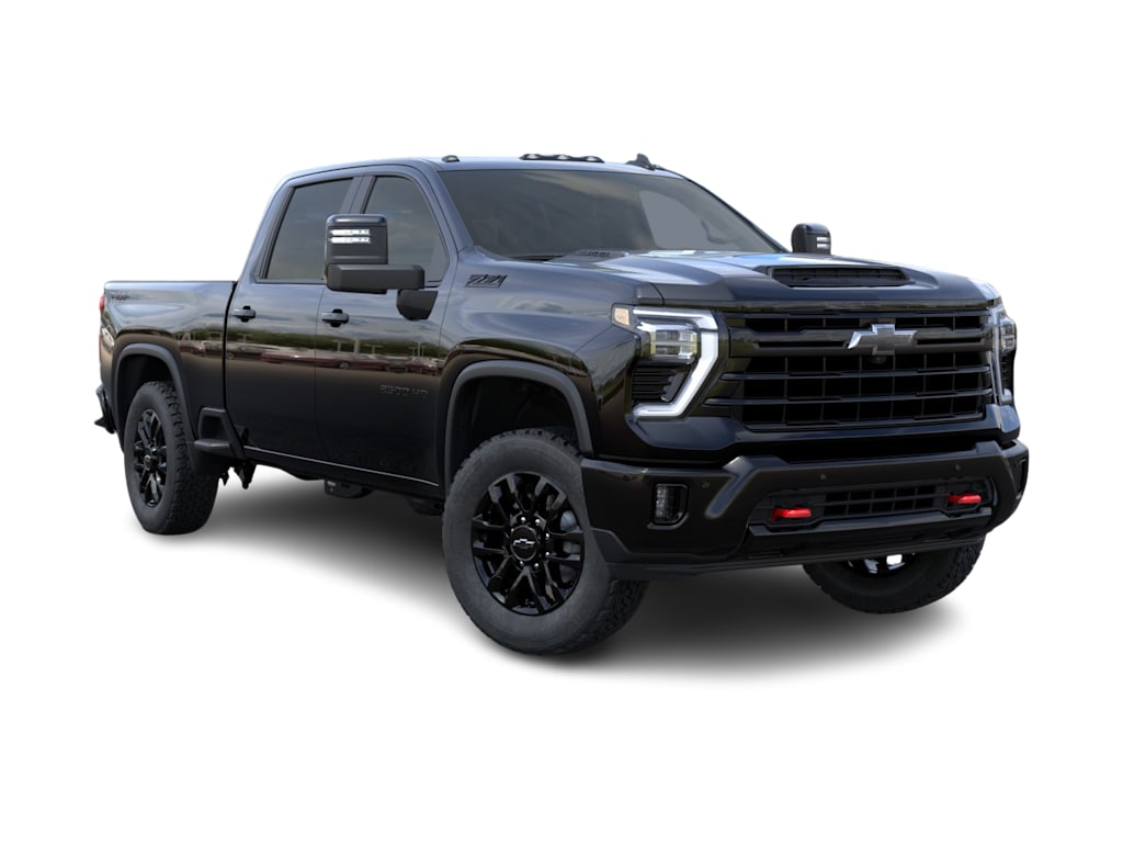 Thumbnail: 2026 Chevrolet Silverado 2500 - 15