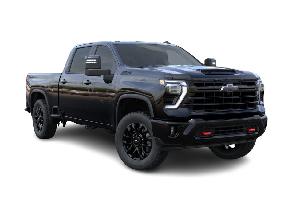 Thumbnail: 2026 Chevrolet Silverado 2500 - 12