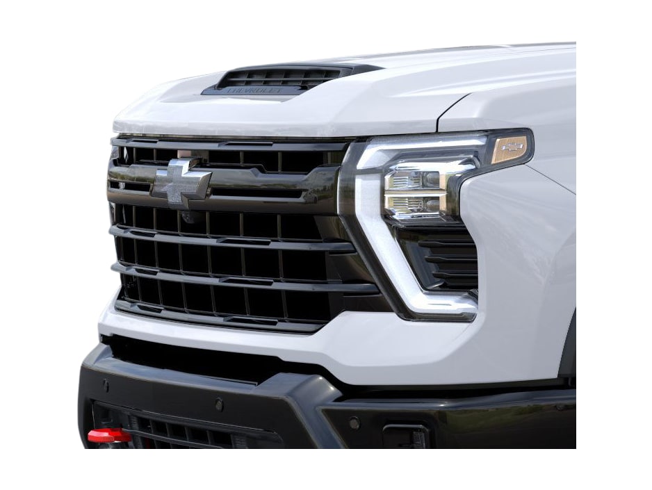 2025 Chevrolet Silverado 2500 LT 5