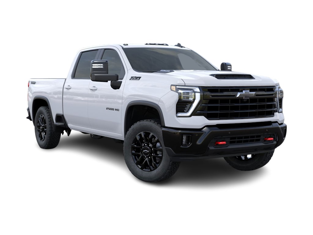 2025 Chevrolet Silverado 2500 LT 15