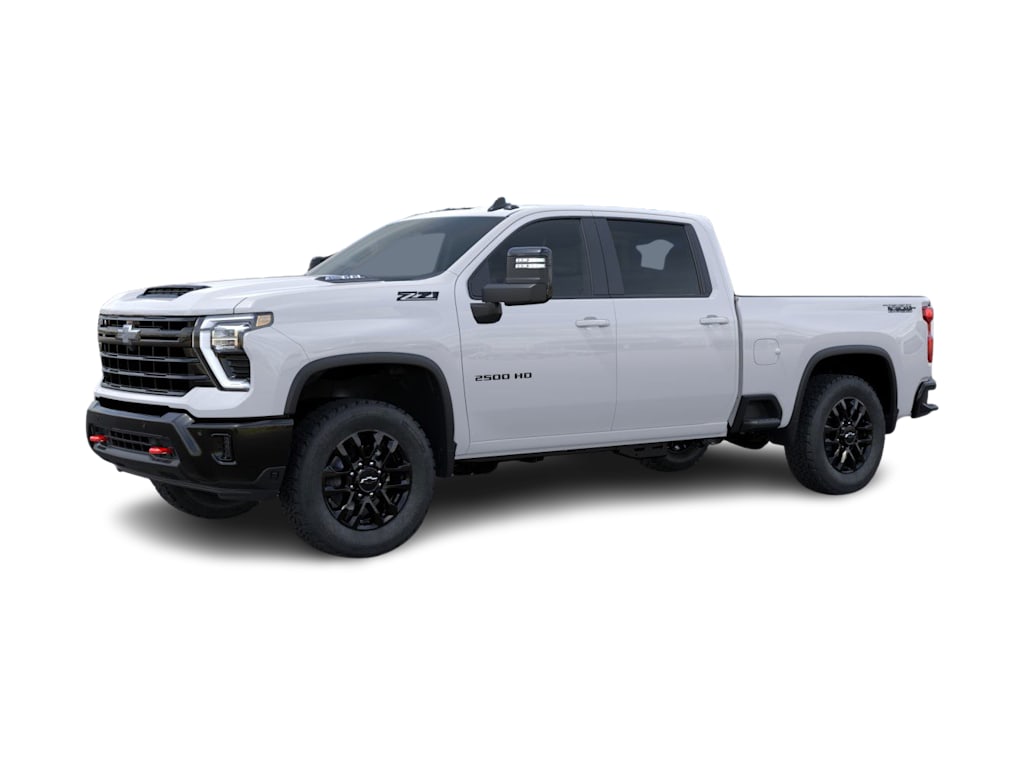 2025 Chevrolet Silverado 2500 LT 3