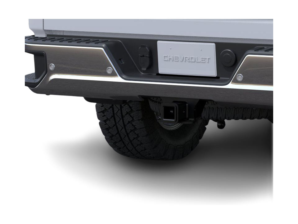 Thumbnail: 2026 Chevrolet Silverado 2500 - 19