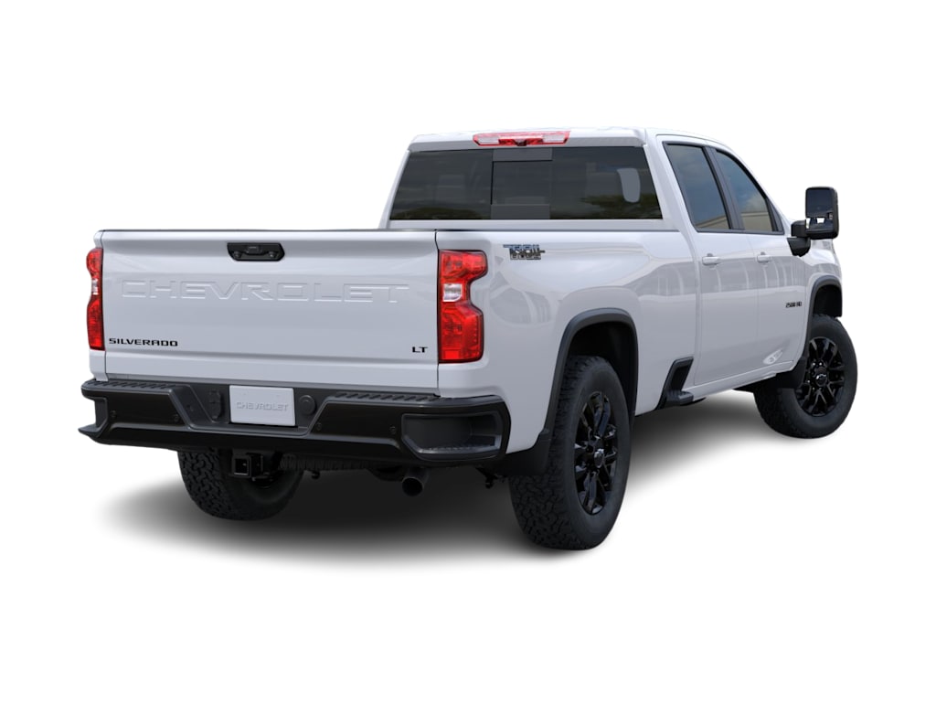 Thumbnail: 2026 Chevrolet Silverado 2500 - 13