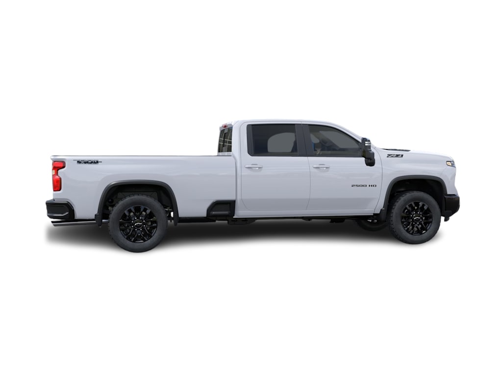 Thumbnail: 2026 Chevrolet Silverado 2500 - 14