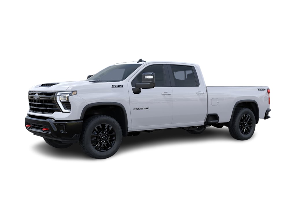Thumbnail: 2026 Chevrolet Silverado 2500 - 3