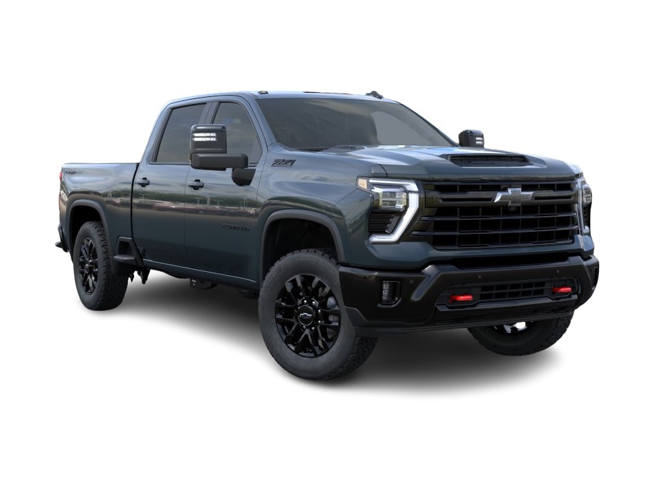 Thumbnail: 2026 Chevrolet Silverado 2500 - 12