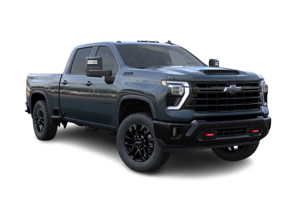 Thumbnail: 2026 Chevrolet Silverado 2500 - 15