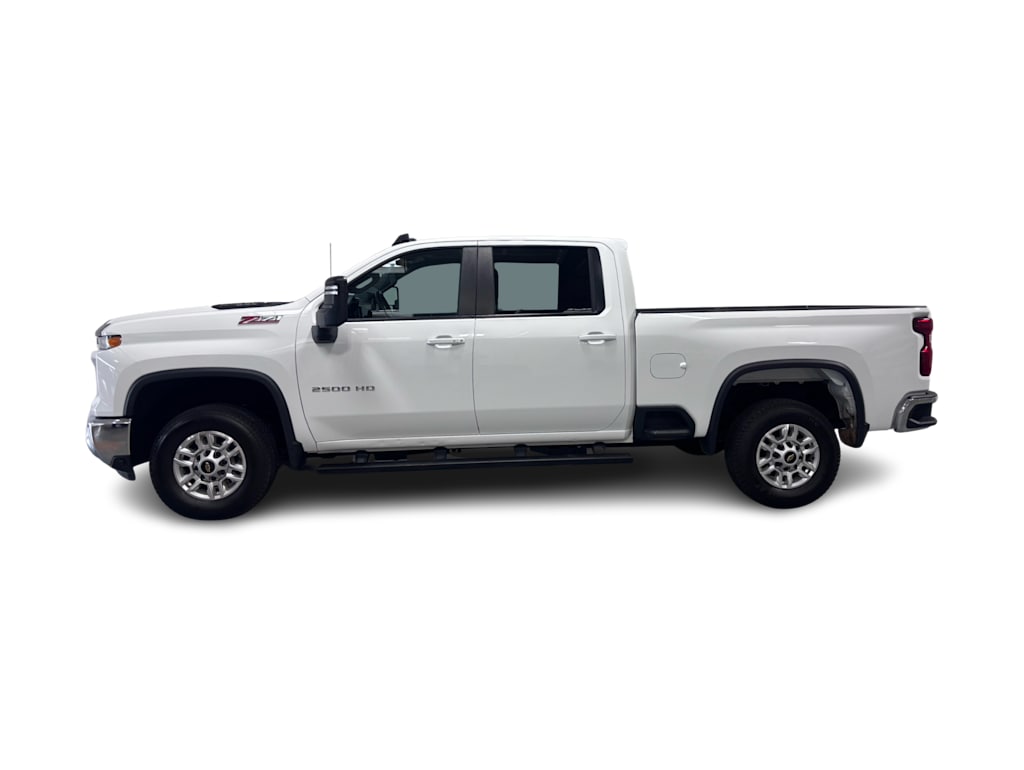 Thumbnail: 2025 Chevrolet Silverado 2500 - 3