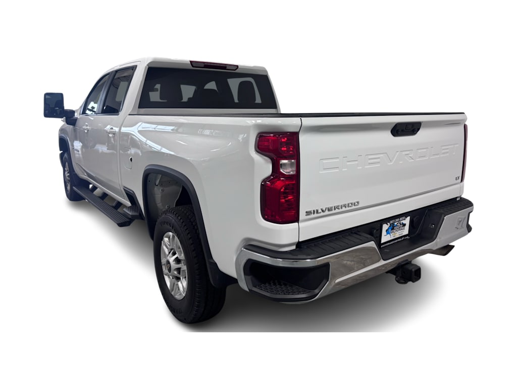 Thumbnail: 2025 Chevrolet Silverado 2500 - 4